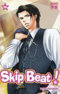 Skip beat ! Tome 36
