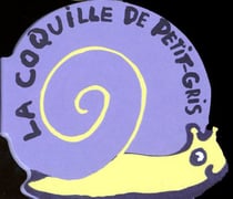 La coquille de petit-gris