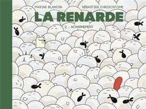 La renarde t.2 - acharnement