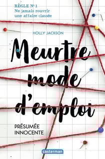 Meurtre mode d'emploi Tome 1 : Présumée innocente