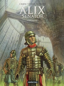 Alix Senator Tome 16 : L'Atlantide