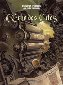 Les cités obscures Hors-Série Tome 6 : l'écho des Cités