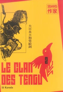 Clan des tengu  t2  sakka (le)