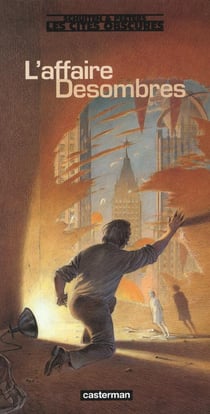Les cités obscures Hors-Série Tome 12