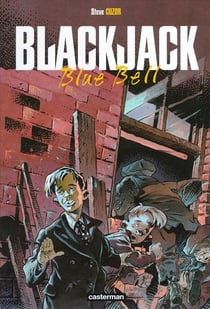 Black jack 1 - blue bell
