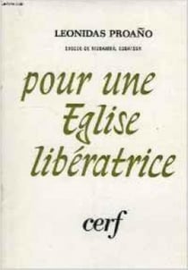 Pour une Eglise libératrice