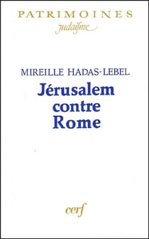 Jérusalem contre Rome