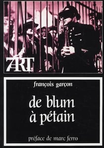 De blum à pétain