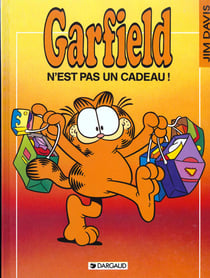 Garfield Tome 17 : Garfield n'est pas un cadeau !