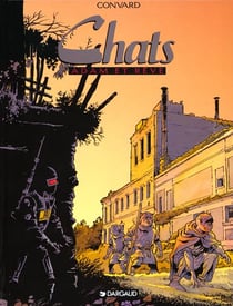 Chats Tome 2 : Adam et rêve