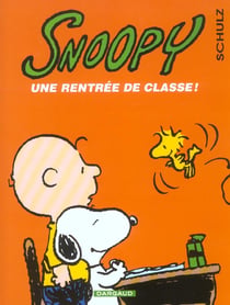 Snoopy t.35- spéciale école