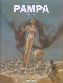 Pampa t.3 - lune d'eau