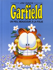 Garfield Tome 47 : un peu, beaucoup, à la folie
