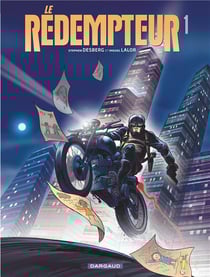 Le rédempteur Tome 1 : l'homme qui entendait les prières des enfants morts