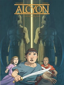 Alcyon Tome 3 - le crépuscule des tyrans