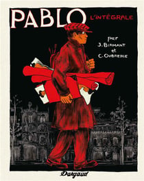 Pablo : Intégrale Tomes 1 à 4