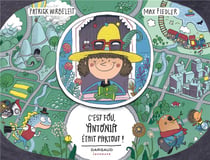 Antonia c'est fou, Antonia etait partout !