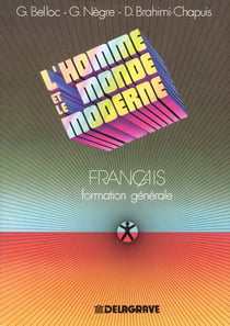 L'homme et le monde moderne