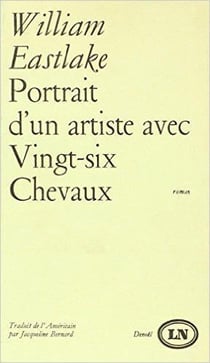 Portrait d'un artiste avec vingt-six chevaux