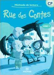 Rue des contes : CP - guide du maître (édition 2006)