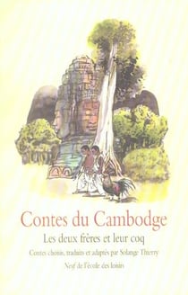 Contes du cambodge deux freres et leur