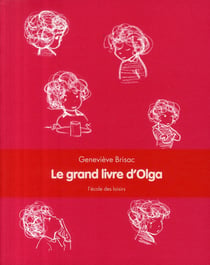 Grand livre d'Olga (Anthologie) GF