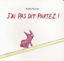 J ai pas dit partez