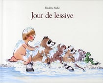 Jour de lessive