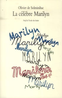La célèbre Marilyn