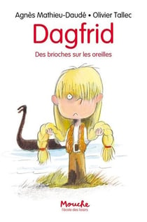 Dagfrid, des brioches sur les oreilles