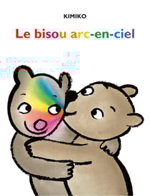 Le bisou arc-en-ciel