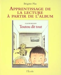 apprentissage toutou dit tout