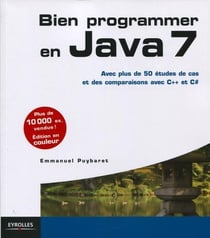 Bien programmer en Java 7