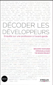 Décoder les développeurs - enquête sur une profession à l'avant-garde