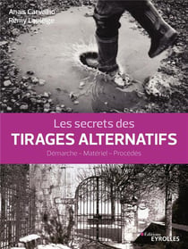 Les secrets des tirages alternatifs - démarche, matériel, procédés