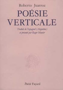 Poesie verticale