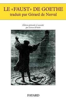 Le «Faust» de Goethe