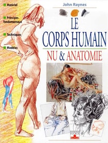 Corps humain, nu et anatomie