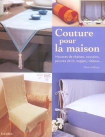 Couture pour la maison