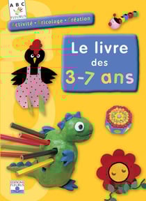 Activite bricolage creation 3-7 ans