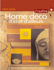 Home déco d'ici et d'ailleurs - 25 créations pour voyager - lauréats du concours