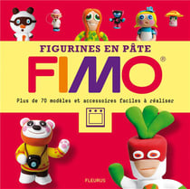 Figurines en pâte fimo