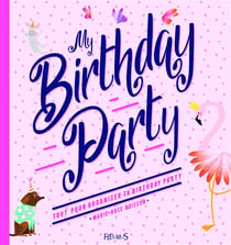 My birthday party