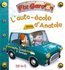 P'tit Garçon : l'auto-école d'Anatole