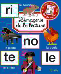 L'imagerie de la lecture - niveau 1