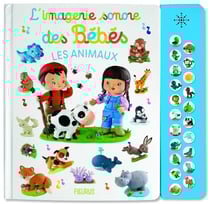 L'imagerie sonore des bébés : Les animaux
