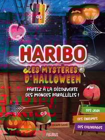 Haribo, les mystères d'Halloween : Partez à la découverte des mondes parallèles !