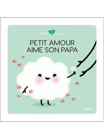 Petit amour aime son papa
