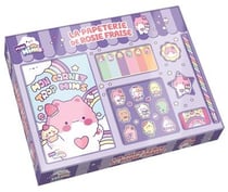 Mimi Miim's : La papeterie de Rosie Fraise