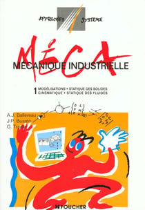 Mecanique industrielle t.1
